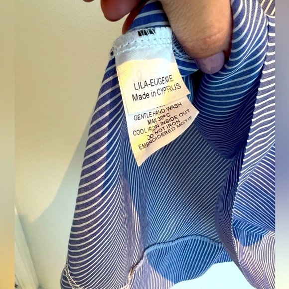 Lila Eugiene Jesi Top - Picture 5 of 5